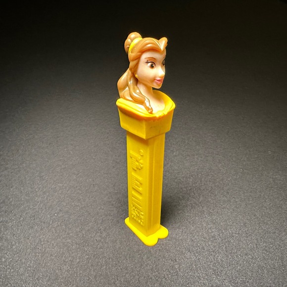 Disney Other - Disney  Belle PEZ Beauty and the Beast Dispenser Collectible Candy Dispenser Toy